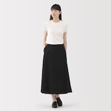 婦人　涼感フレアスカート