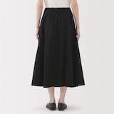 婦人　涼感フレアスカート