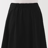婦人　涼感フレアスカート