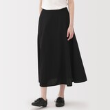 婦人　涼感フレアスカート