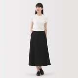 婦人　涼感フレアスカート