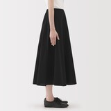 婦人　涼感フレアスカート