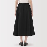 婦人　涼感フレアスカート