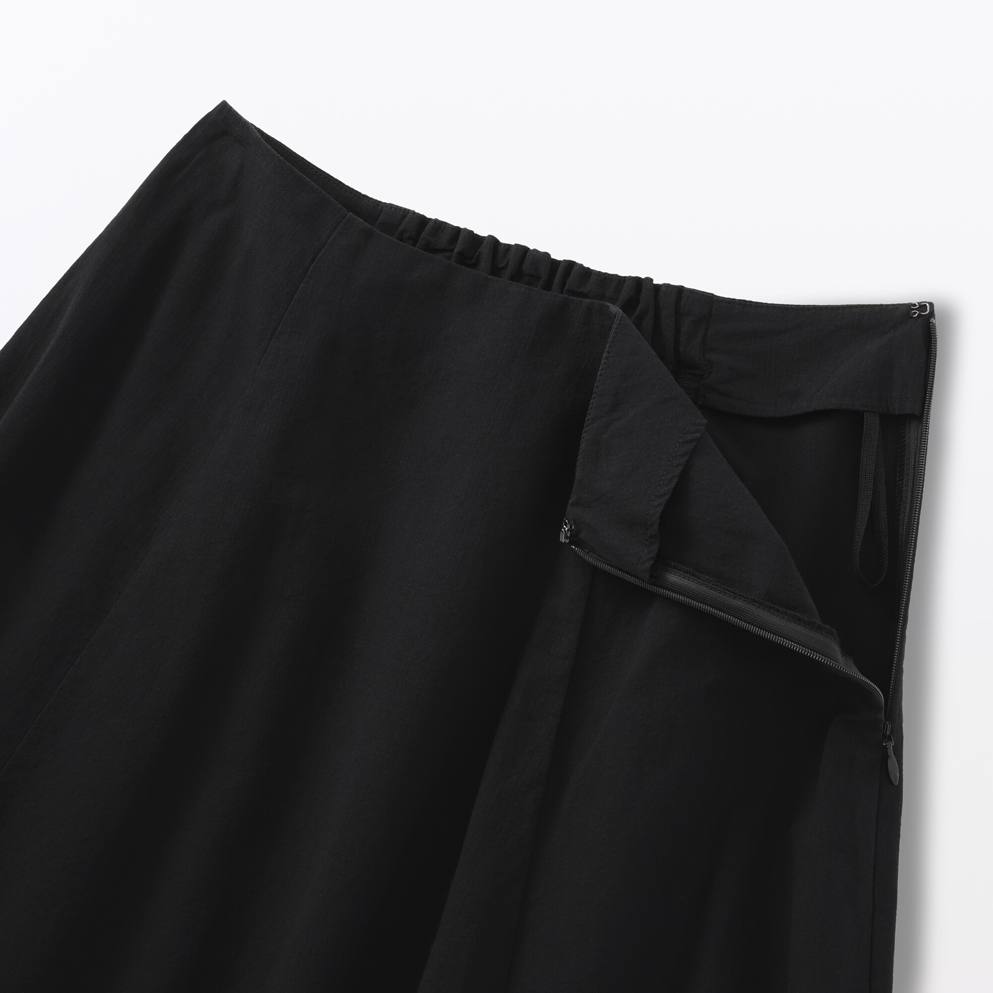 婦人　涼感フレアスカート