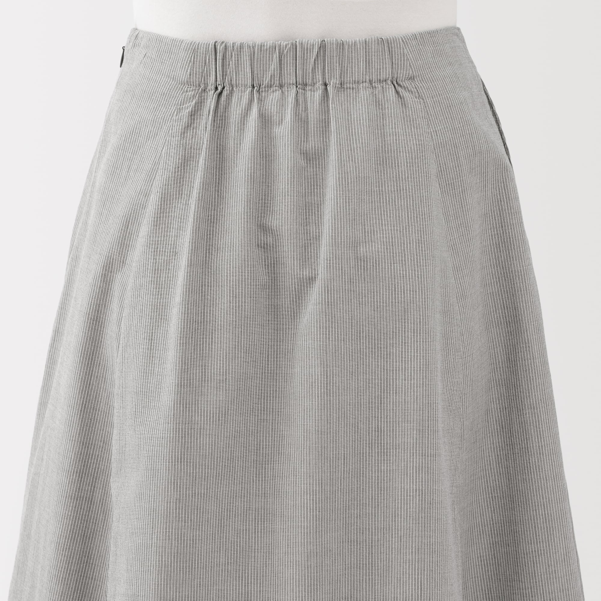 婦人　涼感フレアスカート