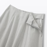 婦人　涼感フレアスカート