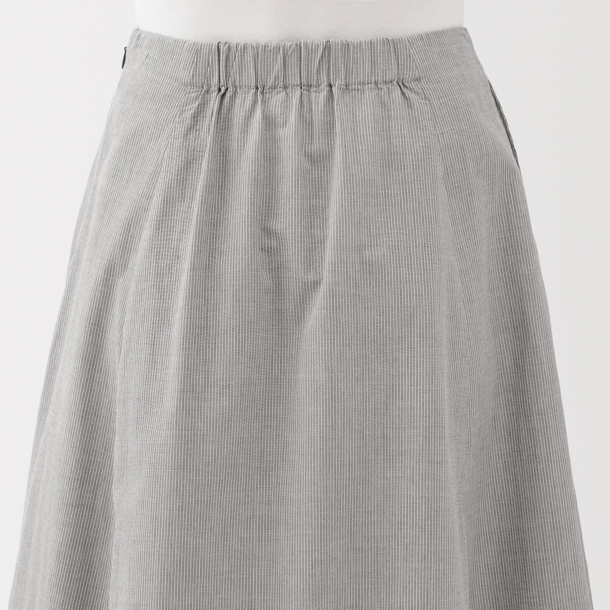 婦人　涼感フレアスカート