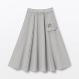 婦人　涼感フレアスカート