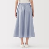 婦人　涼感フレアスカート