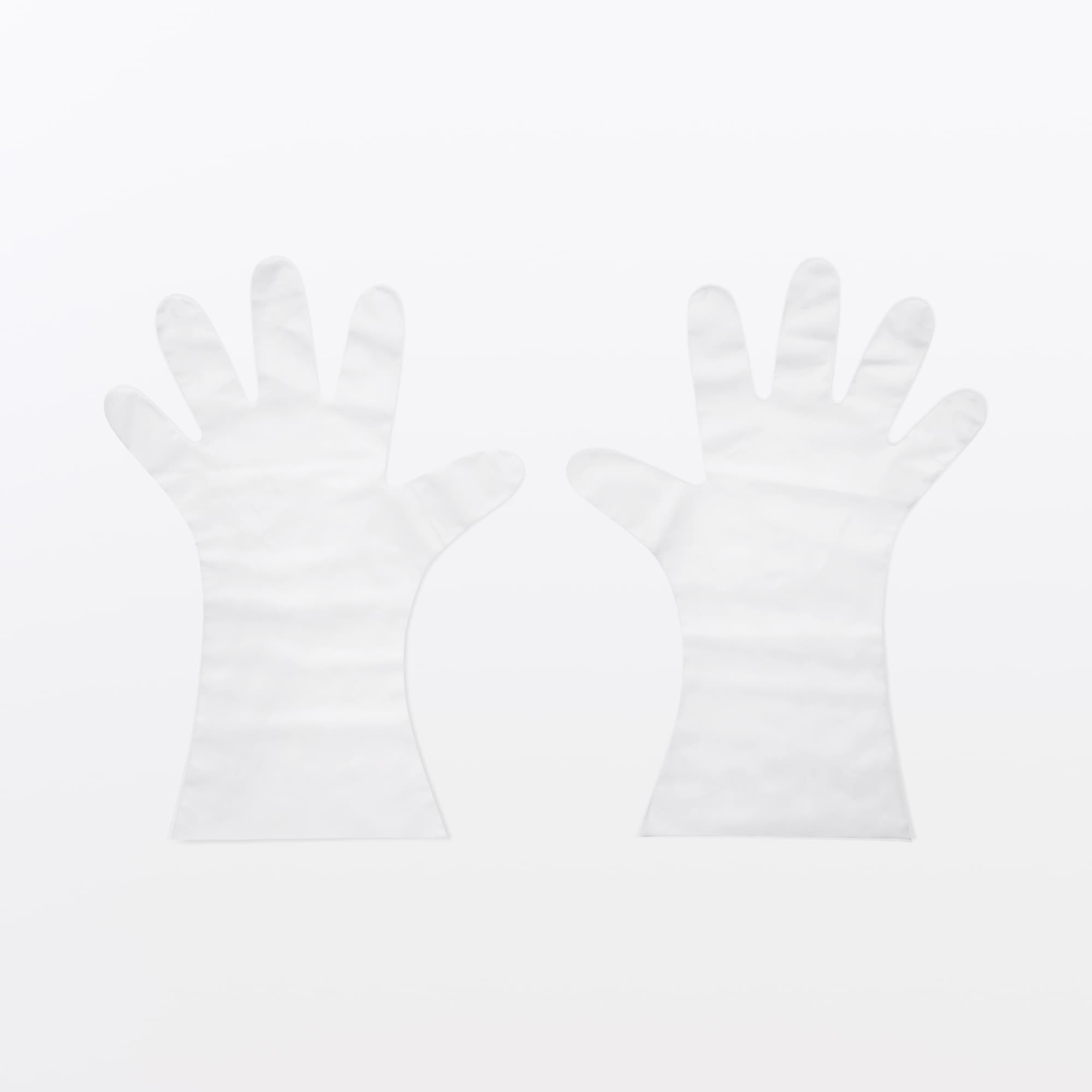 調理用　手にフィットする手袋