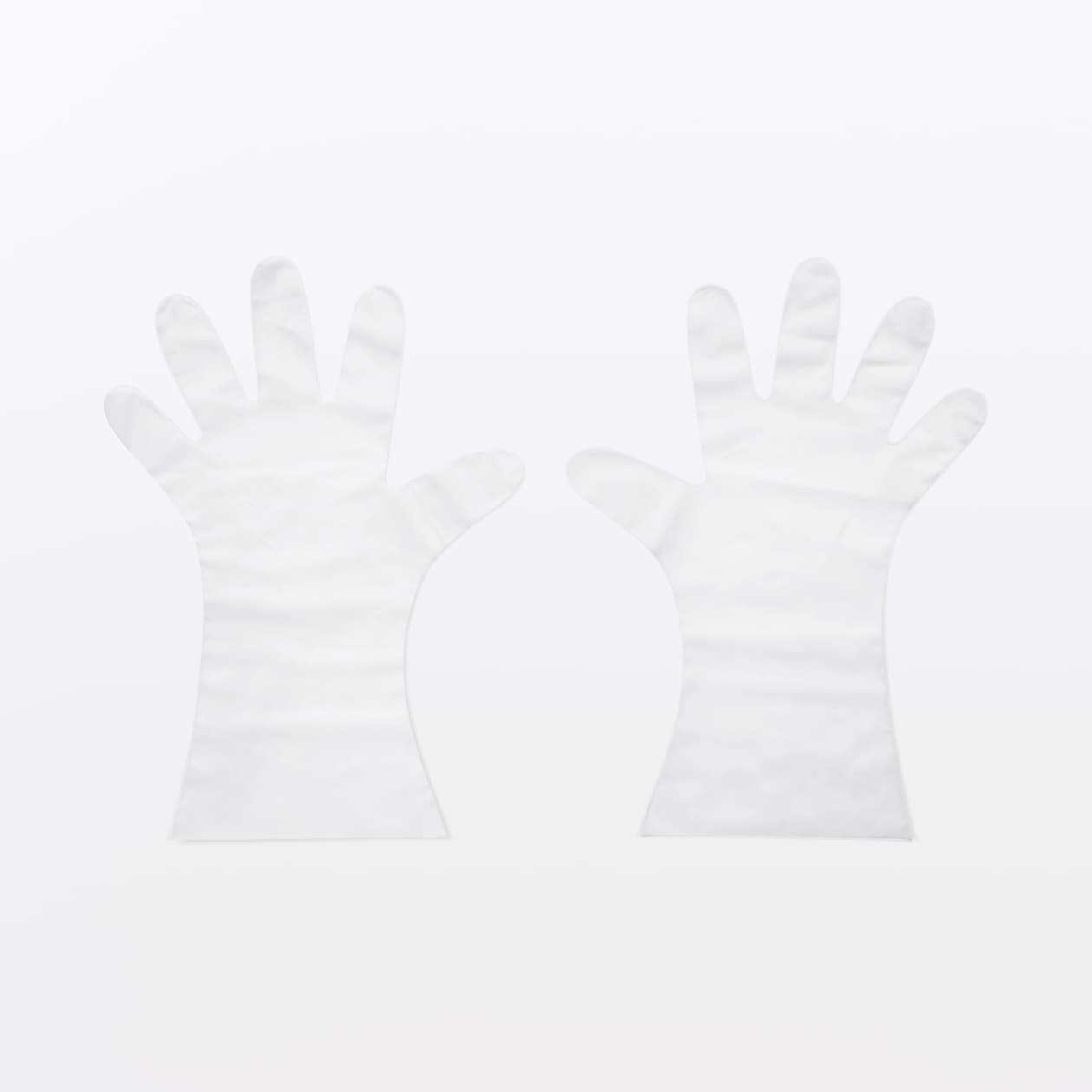 調理用　手にフィットする手袋