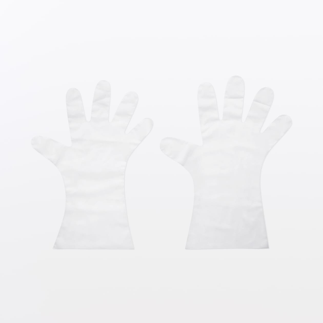 調理用　手にフィットする手袋