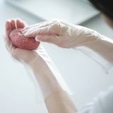 調理用　手にフィットする手袋