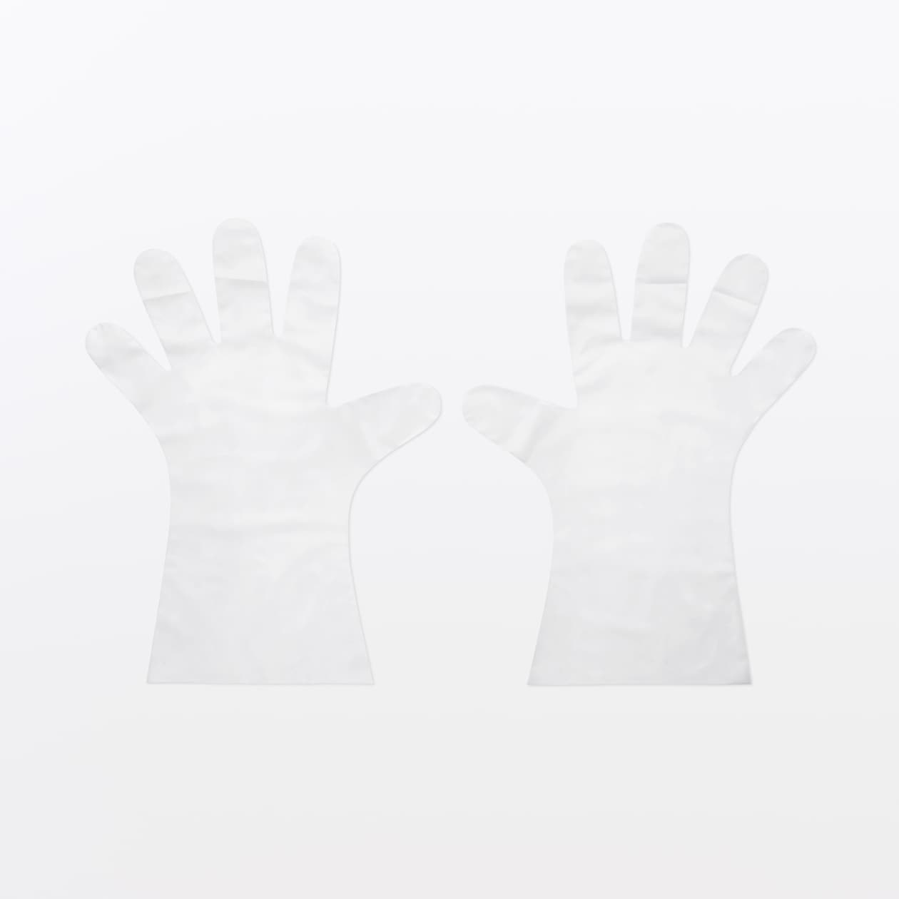 調理用　手にフィットする手袋