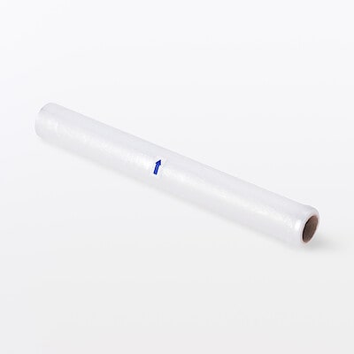 【大】詰替用　食品包装ラップ　約幅３０ｃｍ×長さ４０ｍ