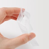 チャック付き　調味料用小分け袋