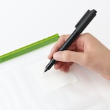 マチ付きダブルチャック　フリーザーバッグ／Ｌ