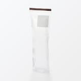 マチ付きダブルチャック　フリーザーバッグ／ロング