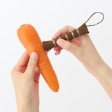 シュロの棒たわし　小