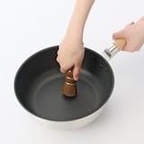 シュロの棒たわし　大