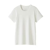 婦人　涼感汗じみしにくいクルーネック半袖Ｔシャツ