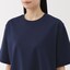 婦人　涼感ＵＶカットクルーネックワイド半袖Ｔシャツ