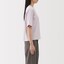 婦人　涼感ＵＶカットクルーネックワイド半袖Ｔシャツ