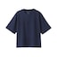 婦人　涼感ＵＶカットクルーネックワイド半袖Ｔシャツ