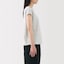 婦人　天竺編みフレンチスリーブＴシャツ