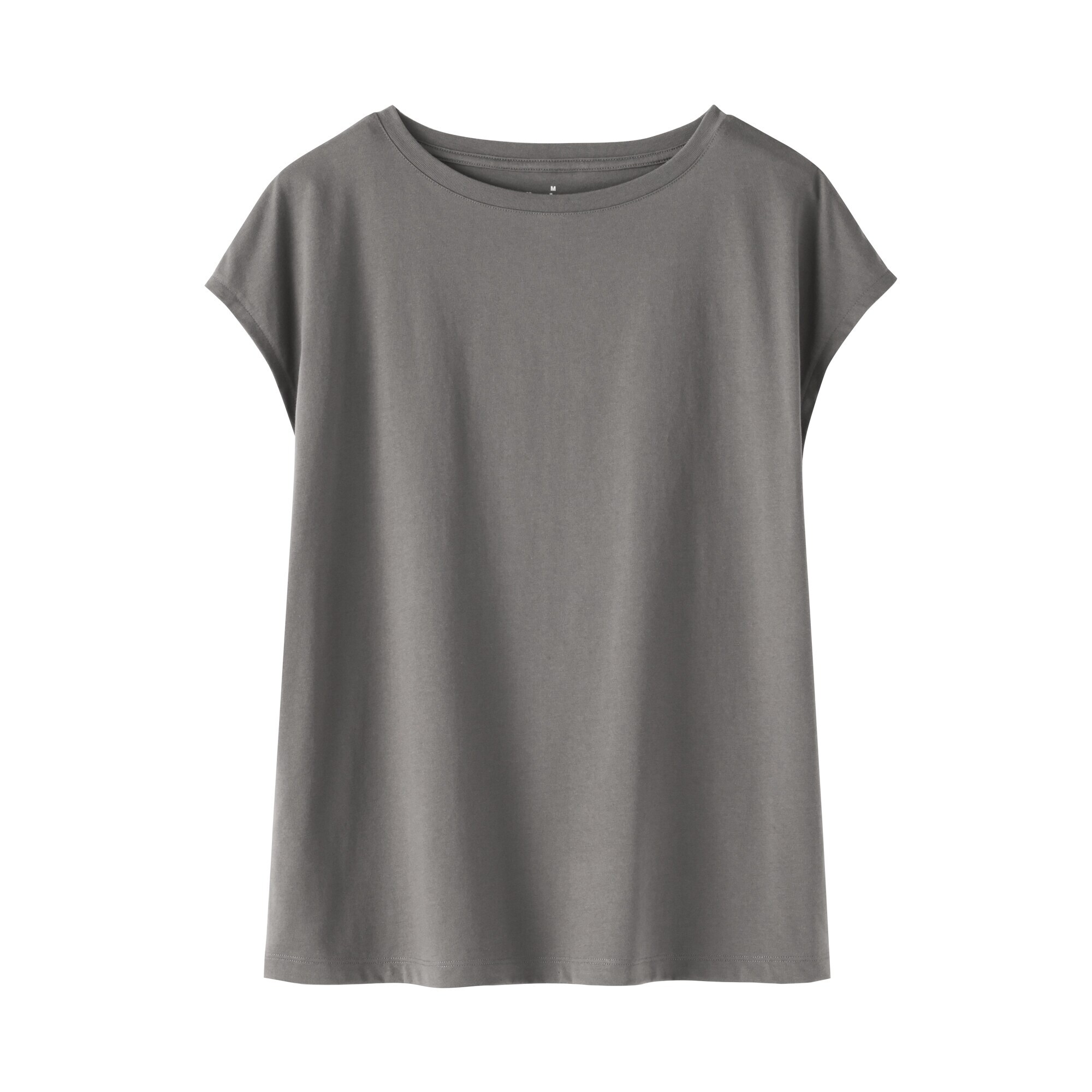 婦人　天竺編みフレンチスリーブＴシャツ