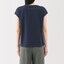 婦人　天竺編みフレンチスリーブＴシャツ