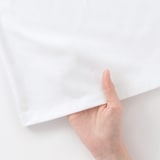 婦人　天竺編みフレンチスリーブＴシャツ