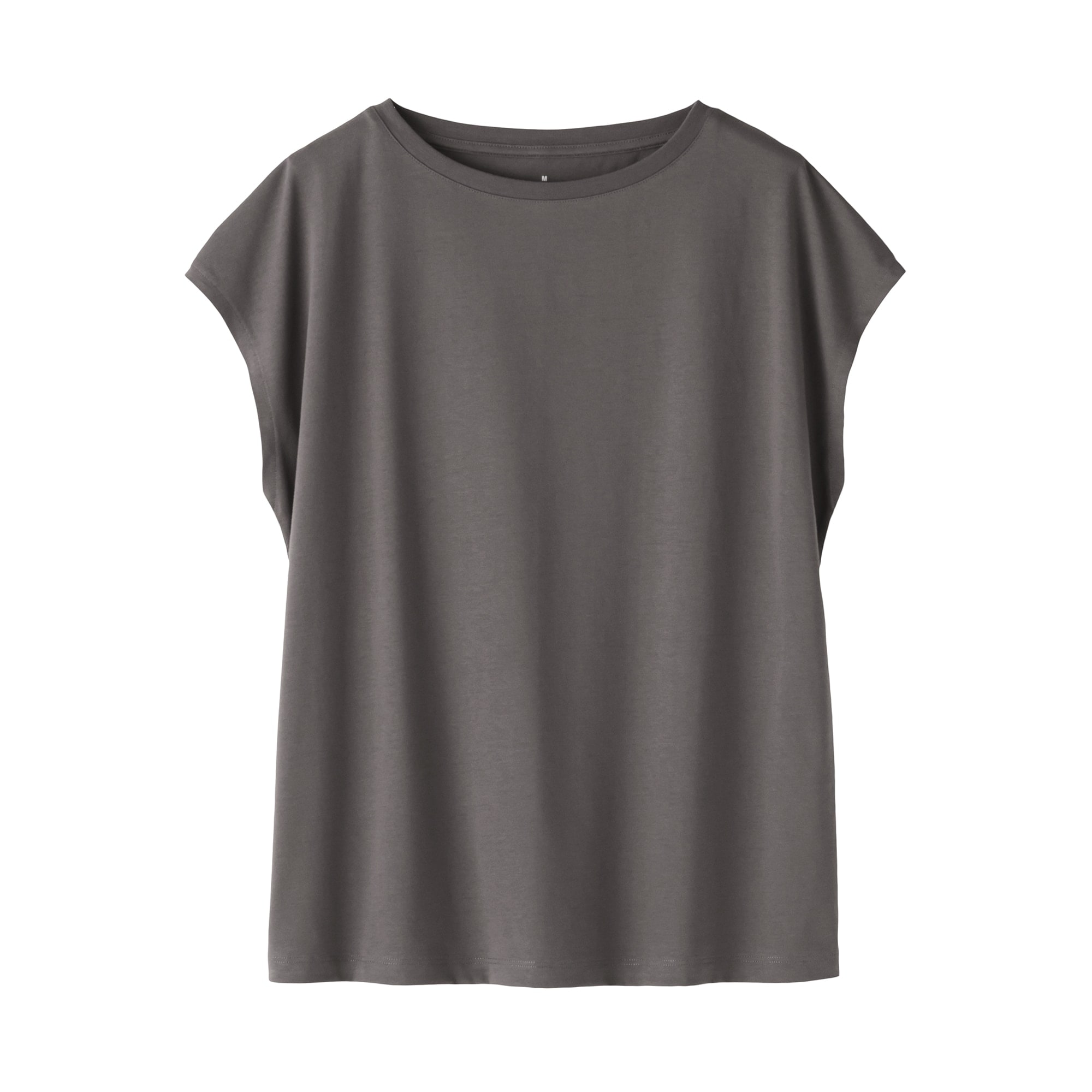 婦人　天竺編みフレンチスリーブＴシャツ