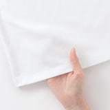 婦人　天竺編みフレンチスリーブＴシャツ