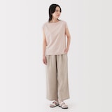 婦人　天竺編みフレンチスリーブＴシャツ