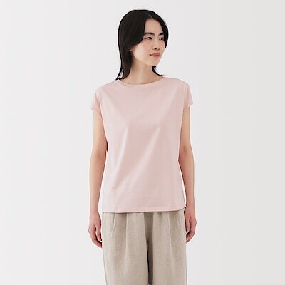 婦人フレンチスリーブ の検索結果 | 無印良品