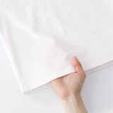 婦人　天竺編みフレンチスリーブＴシャツ