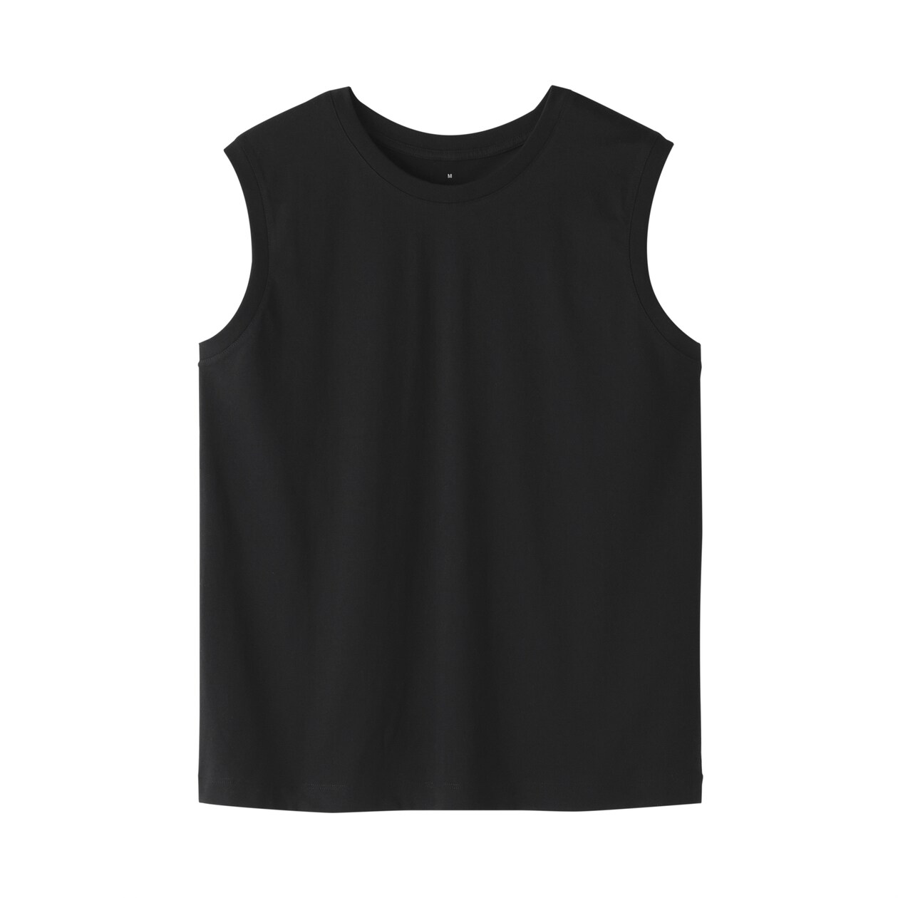 婦人　天竺編みスリーブレスＴシャツ
