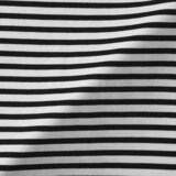 婦人　天竺編みクルーネック半袖Ｔシャツ