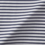婦人　天竺編みクルーネック半袖Ｔシャツ