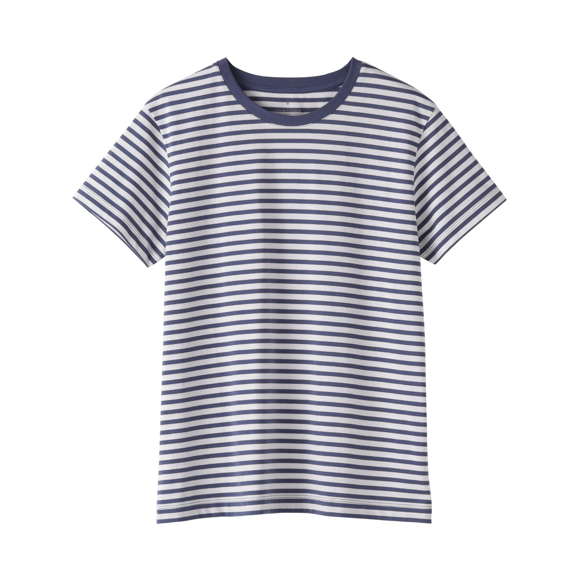 婦人　天竺編みクルーネック半袖Ｔシャツ