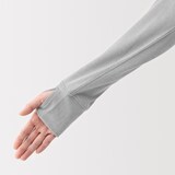 婦人　ＵＶカット乾きやすいフルジップパーカ