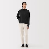 婦人　ＵＶカット乾きやすいフルジップパーカ