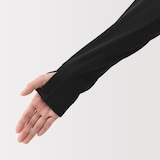 婦人　ＵＶカット乾きやすいフルジップパーカ