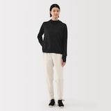 婦人　ＵＶカット乾きやすいフルジップパーカ