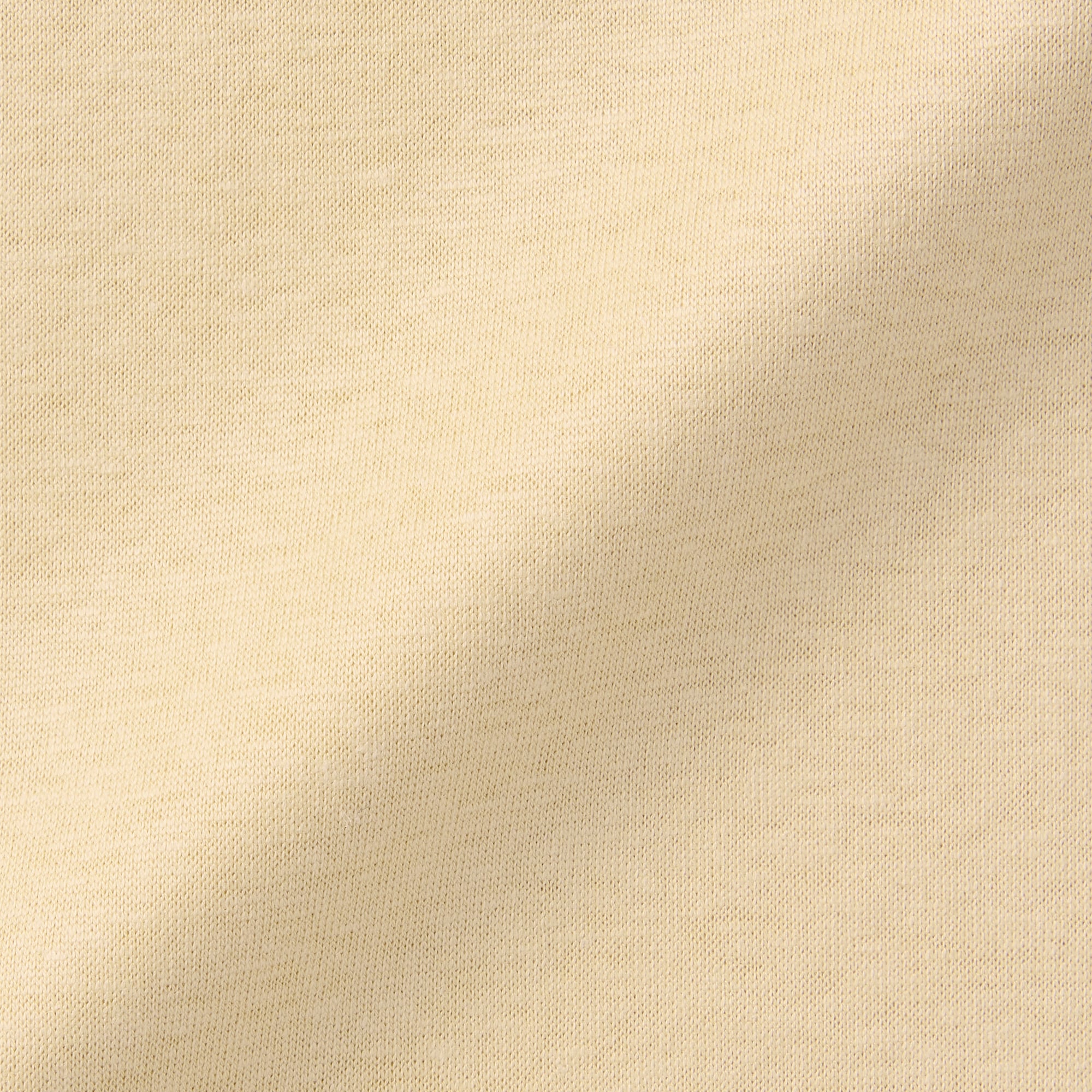 婦人　リネン混半袖Ｔシャツ