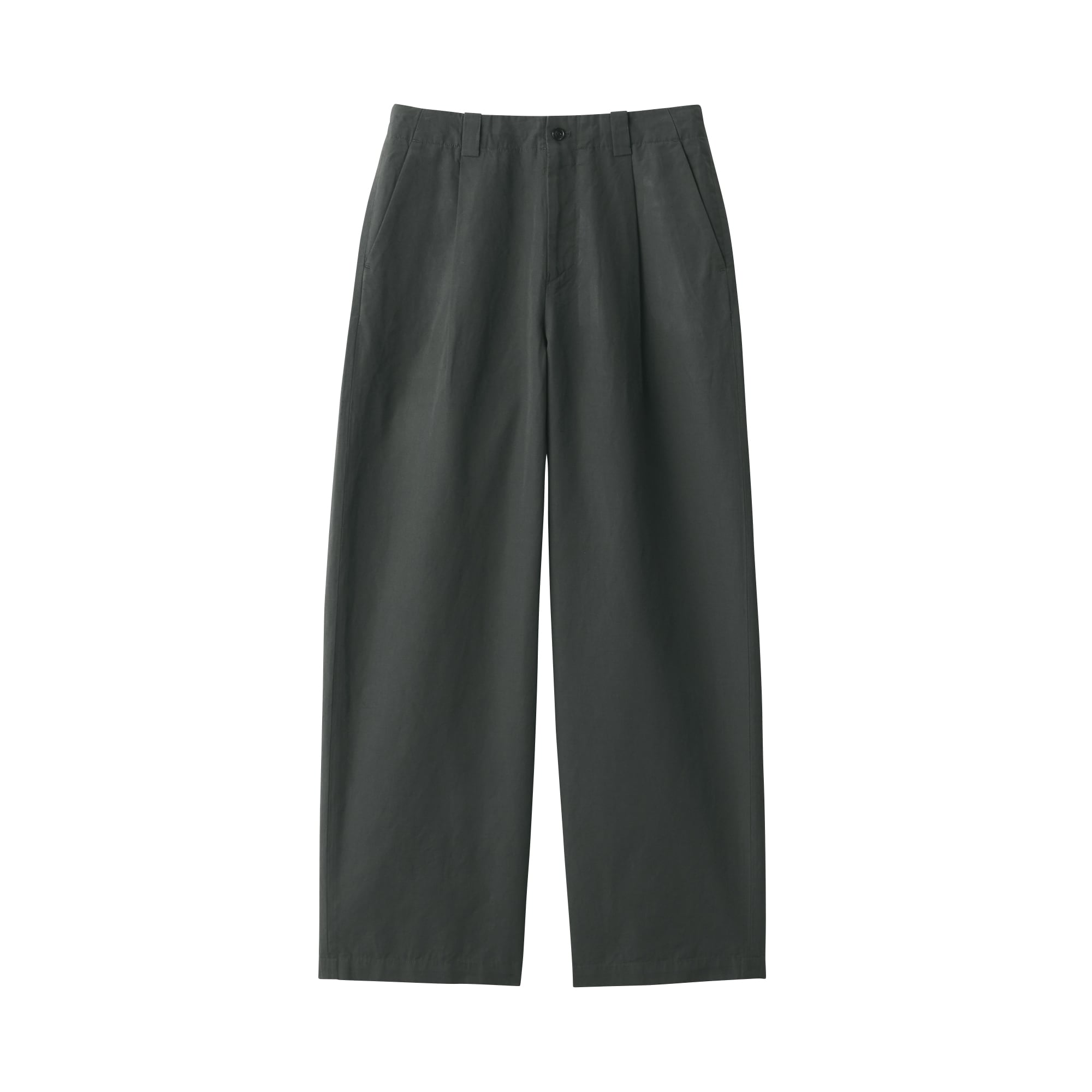 【専用】無印良品　MUJI Labo ムジラボ　美品　婦人　タックワイドパンツ 専用】無印良品 MUJI Labo ムジラボ 美品 婦人 タックワイド