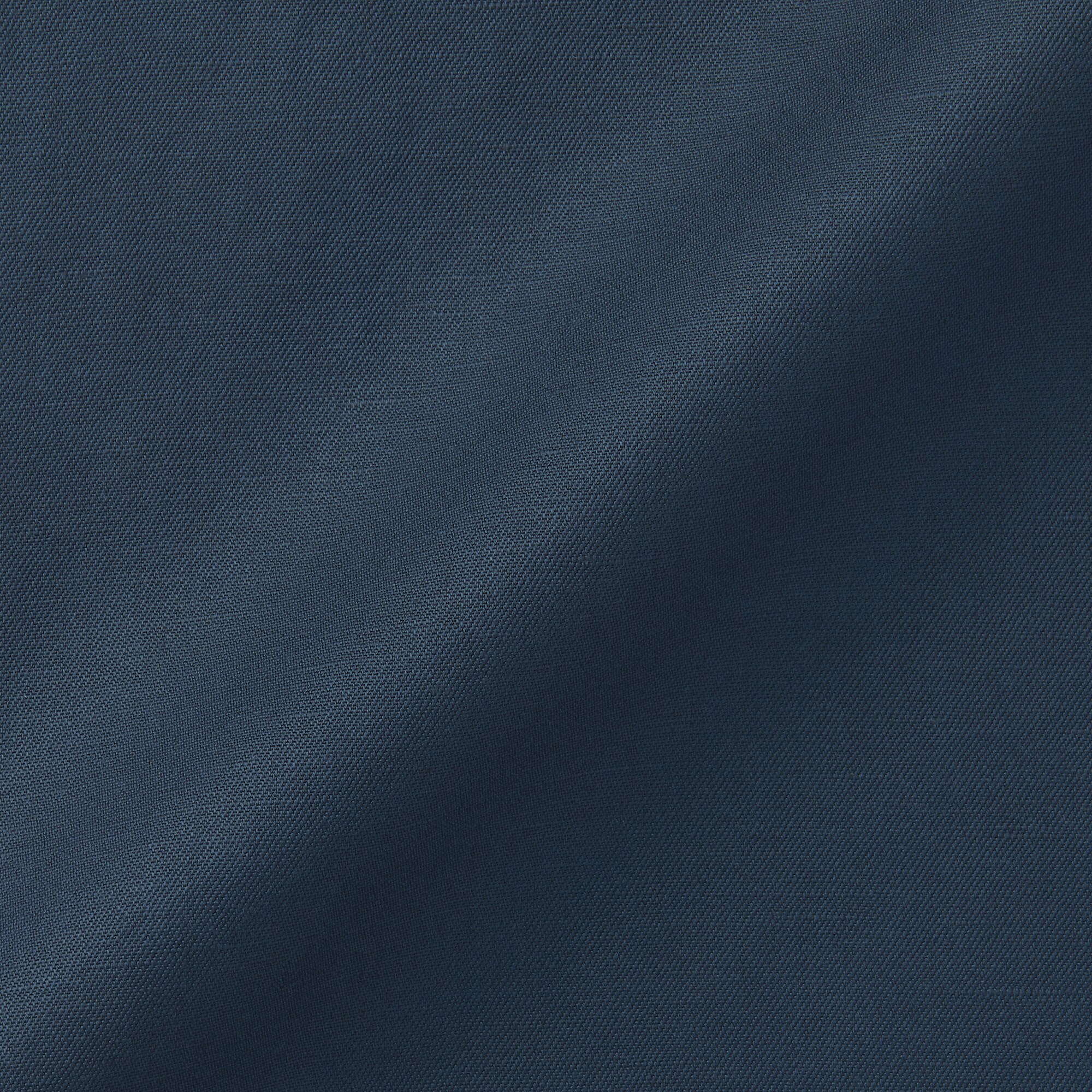 婦人　リネンシルクワンピース