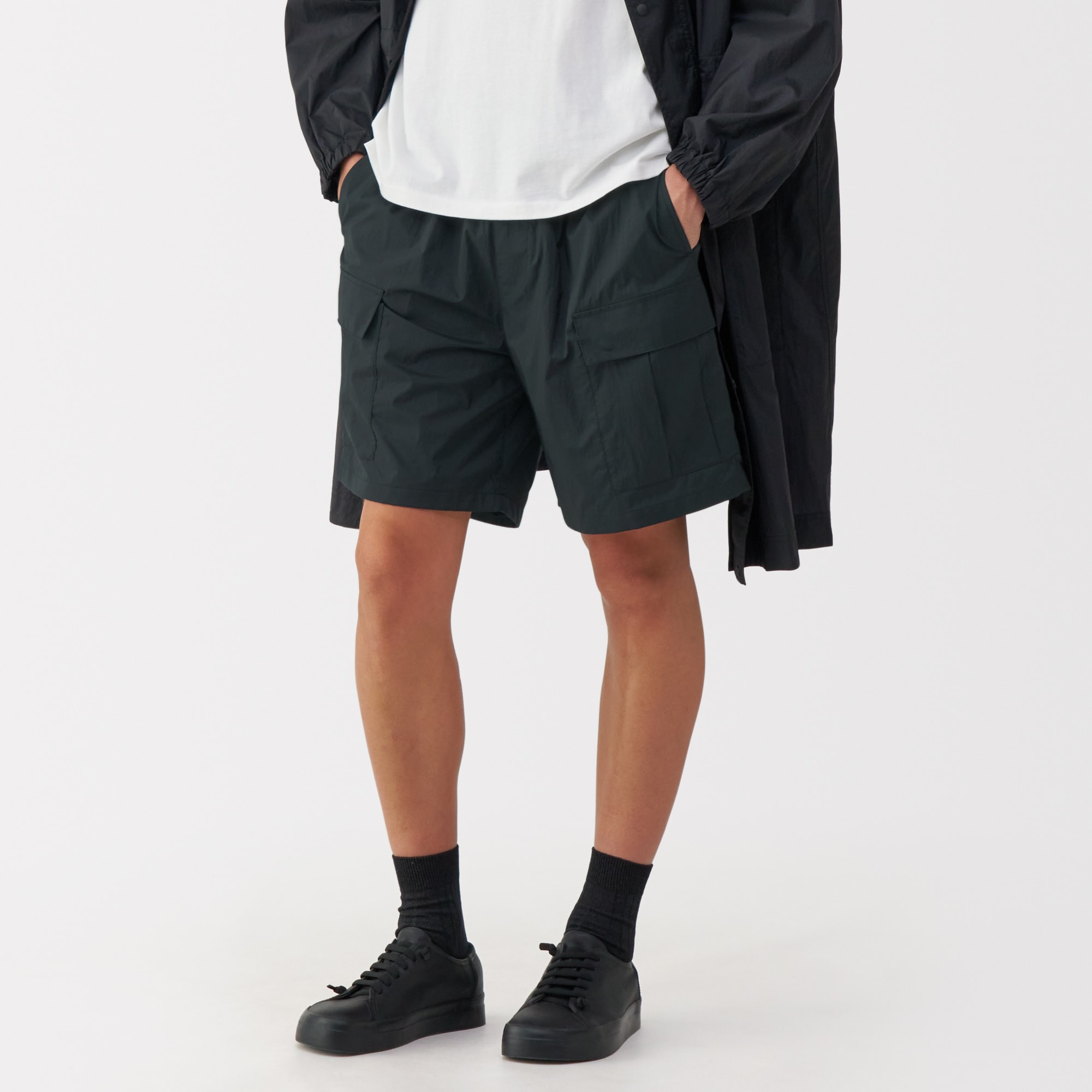 Amazon.co.jp: ゼスタ(Xesta) 撥水ショートパンツ 2023 ブラック