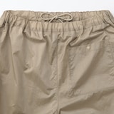 紳士　撥水ナイロンカーゴショートパンツ